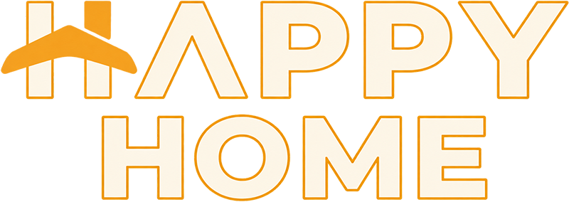 Logo dự án Happy Home Long Phước